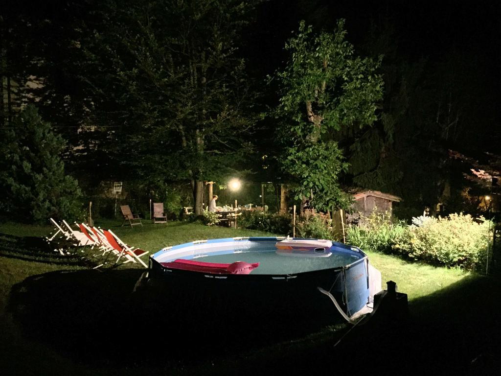 B&B Bel Durmi Clusone Exterior photo